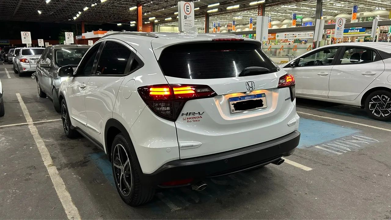 Hrv 2020 touring turbo  - Foto 3