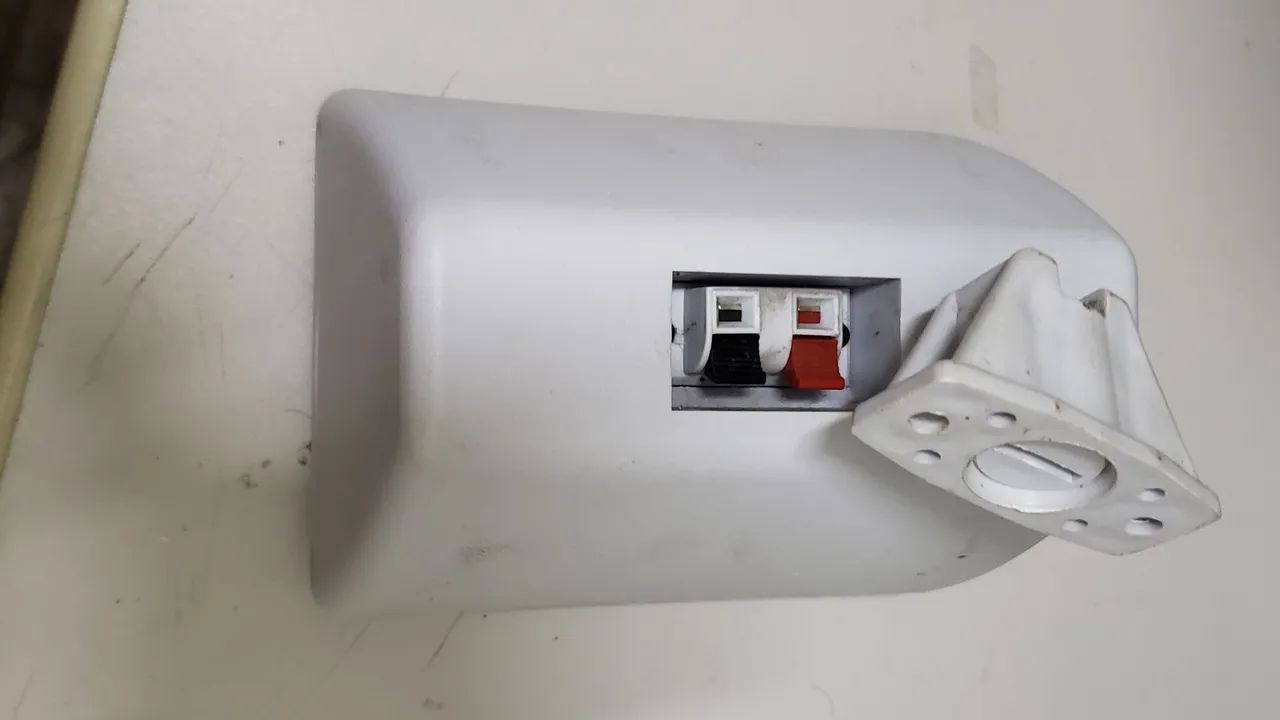 Par de Caixas de som para áreas externas ou internas- BSA AW4  - Foto 4