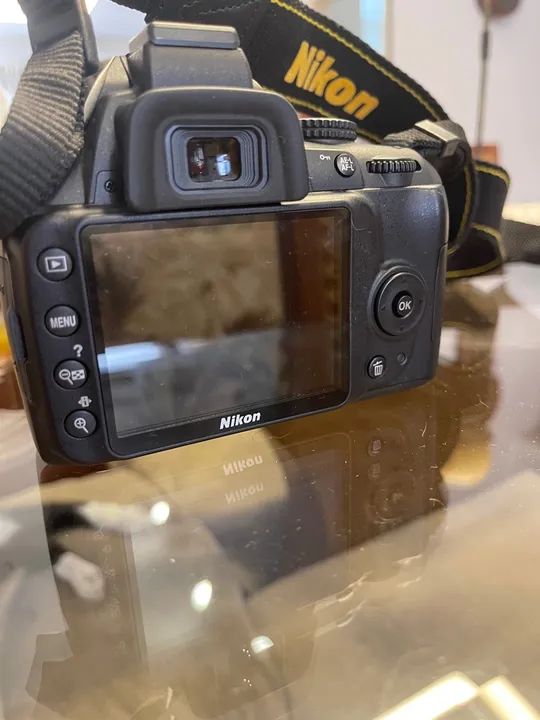 Câmera Nikon D3000 - Foto 3