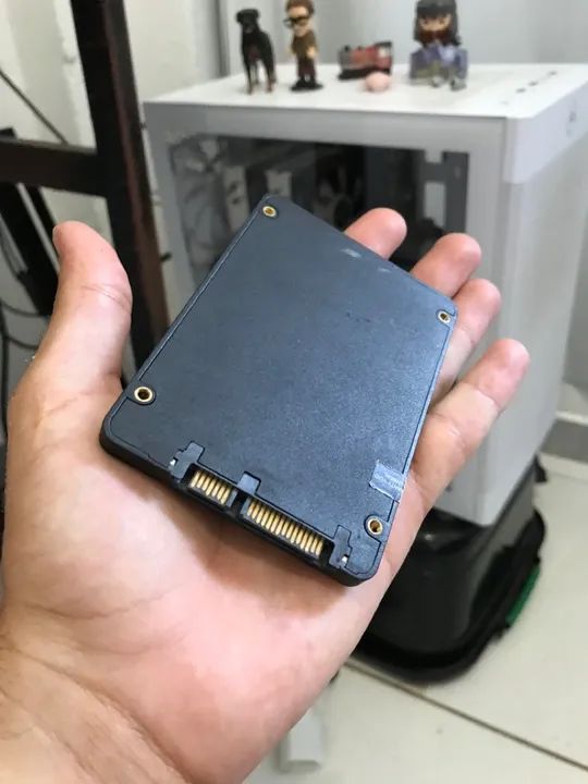 SSD Patriot Burst Elite 120GB - Foto 3