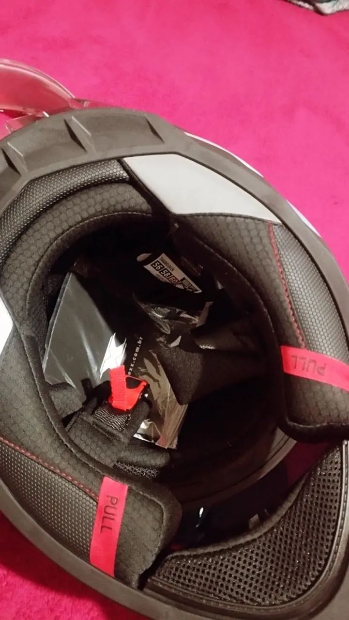 Capacete TEXX64309758767618121