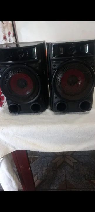 Caixas de som  - Foto 4