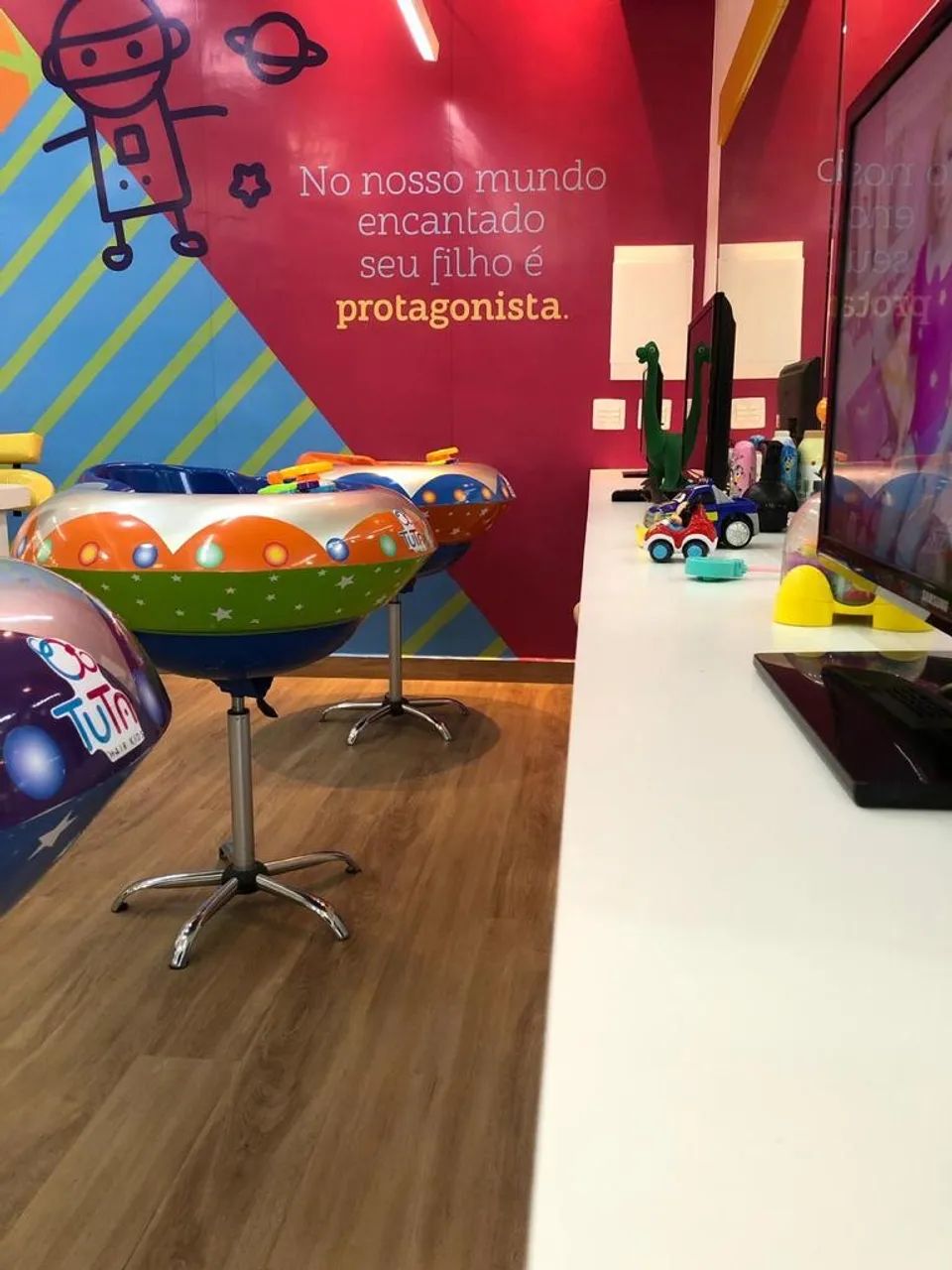 Salão de beleza infantil e adulto  - Foto 5
