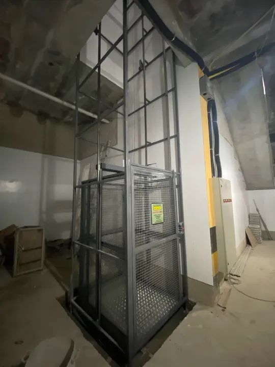 Elevador de Carga - Novo - Foto 3