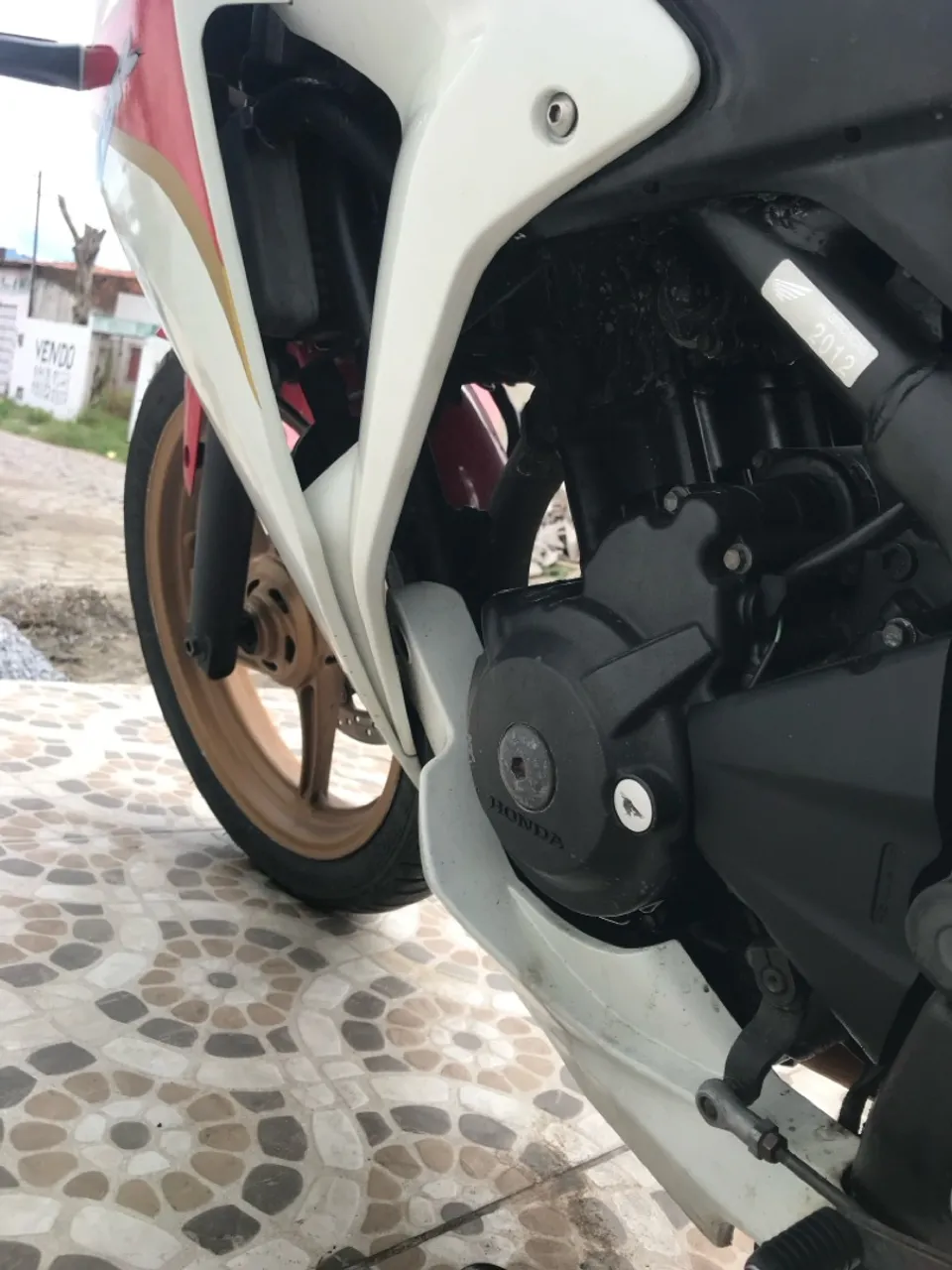 Cbr 250
