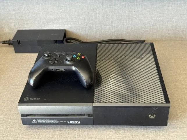 Xbox One 1 Tera com Kick Net + 2 controles Sem fio + Jogos brinde - Foto 4