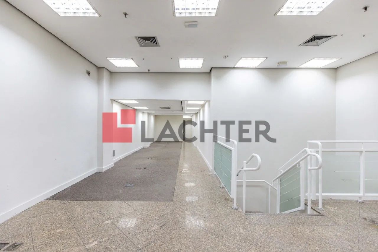 Espaço comercial no Leblon