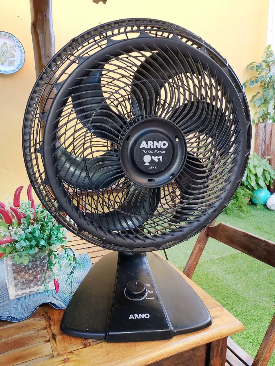 Ventilador Arno