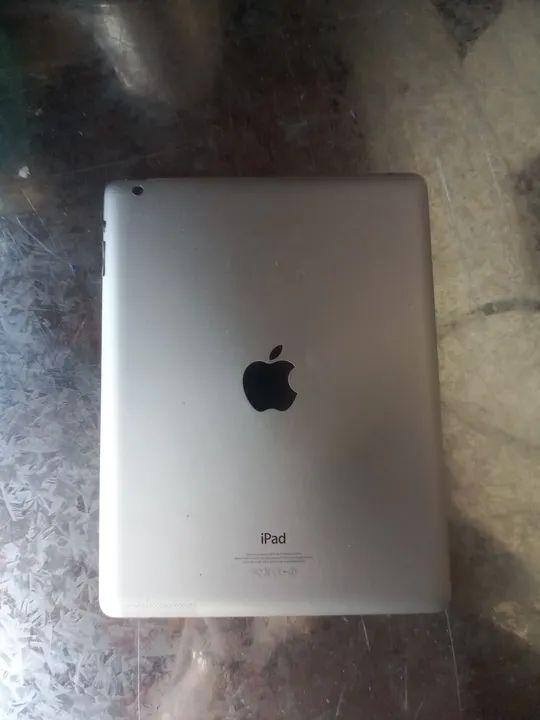 Ipad 4 de 32gb passo cartão  - Foto 4