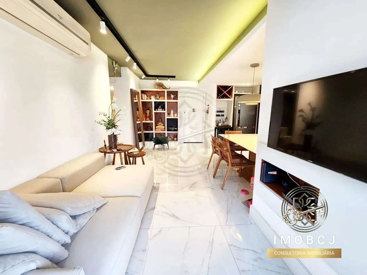 Apartamento de 2 quartos - 87m² - Barra Olímpica - Foto 4