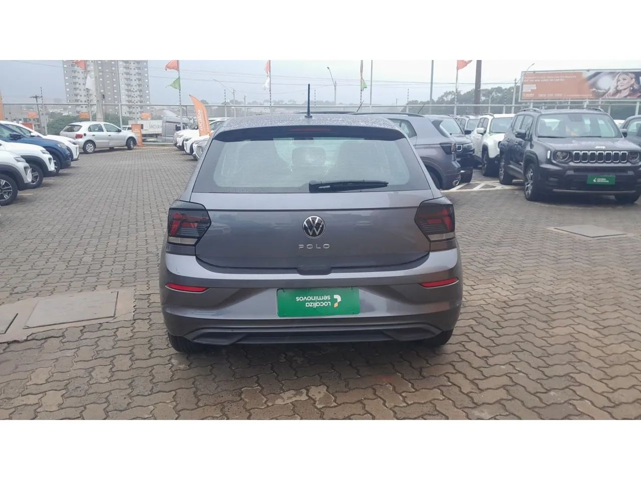 Volkswagen Polo 2024 1.0 mpi manual - Foto 5
