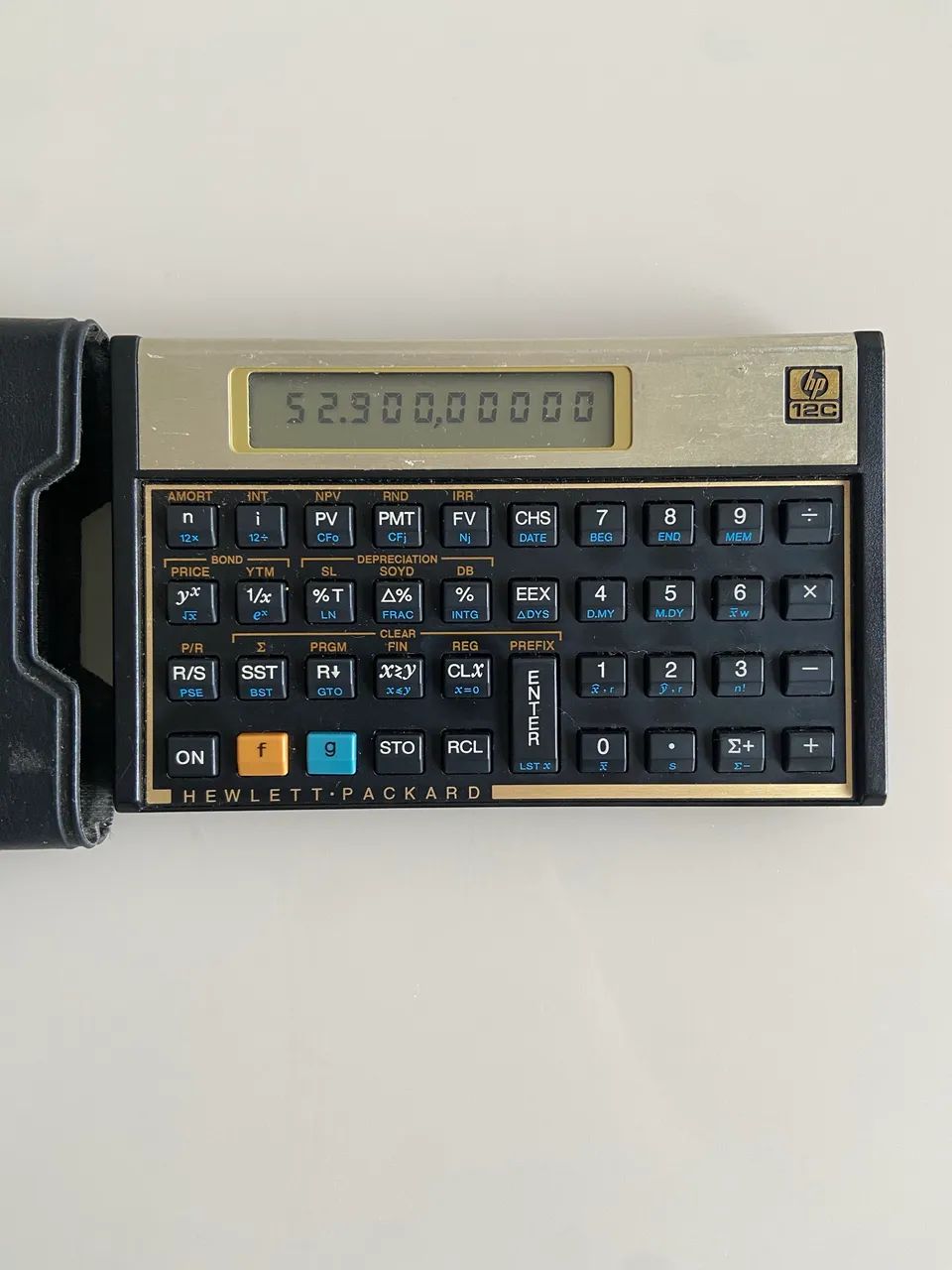 Calculadora HP12c - Foto 2