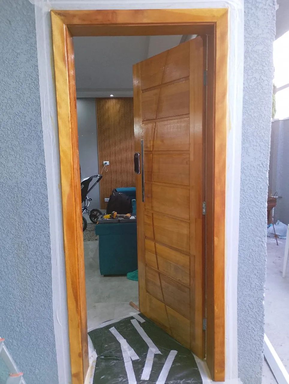 Instalador de Portas de Madeira  - Foto 2