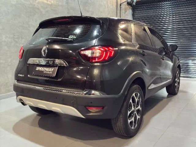 Renault Captur Intense 1.6 16V Flex 5P Aut. 2019 - Foto 2