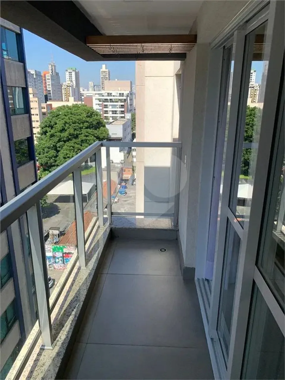 Apartamento com 1 quartos à venda ou para locação em Vila Madalena - SP