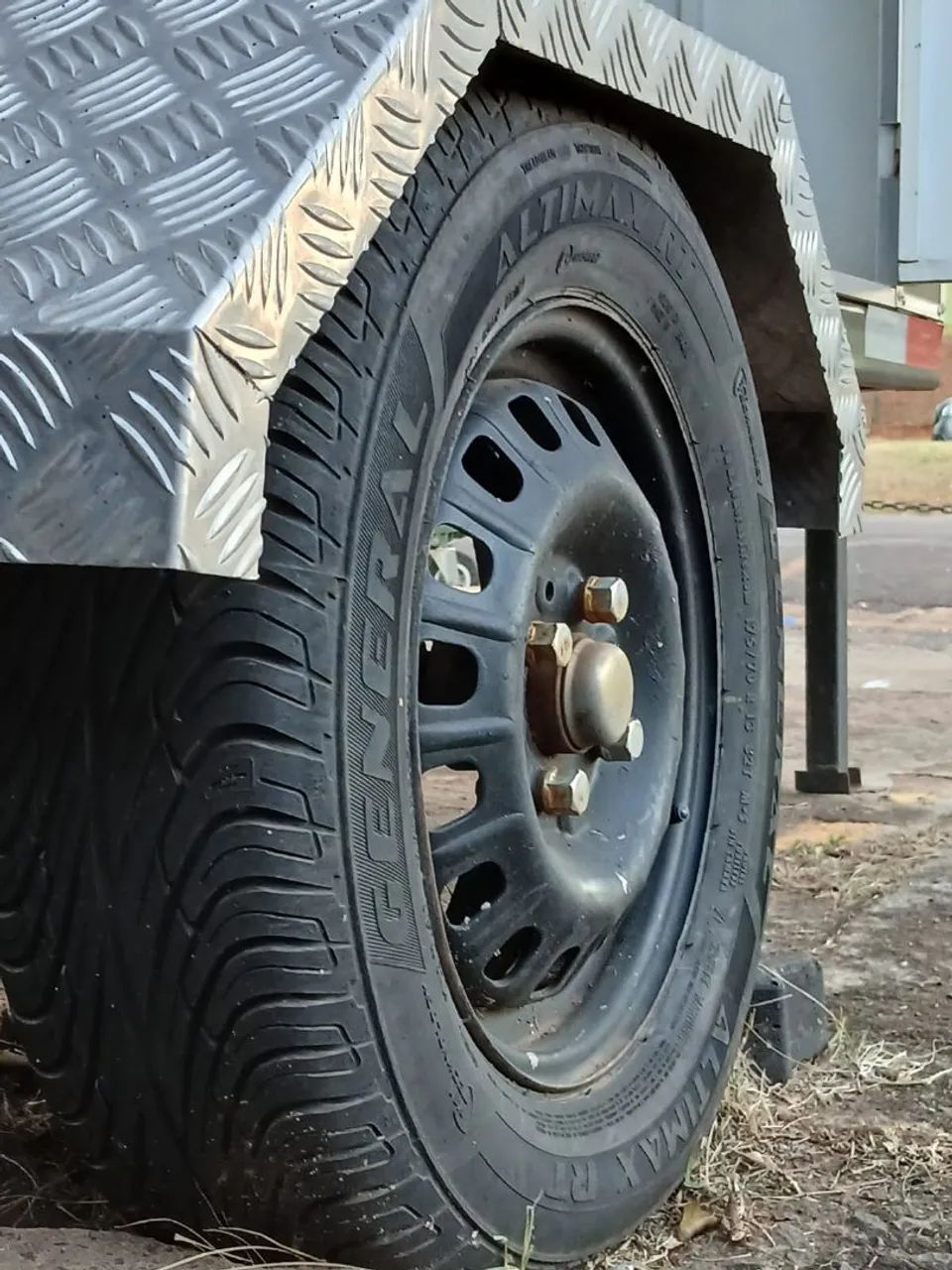 Trailler / Barber truck . - Foto 2