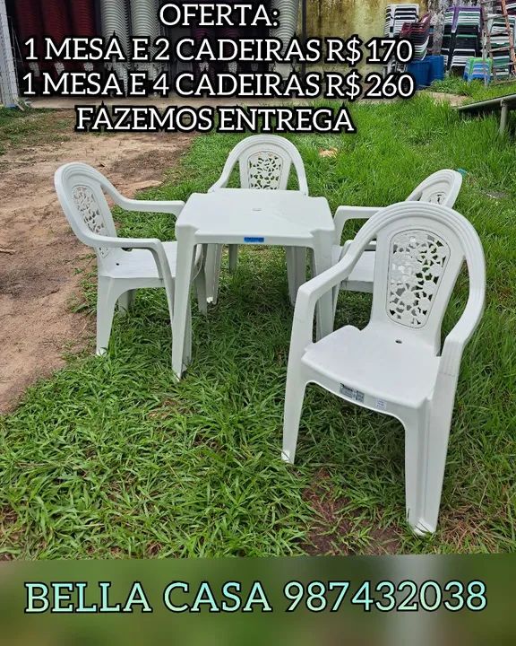 MESA PRODUTO NOVO DD ENTREGO HOJE