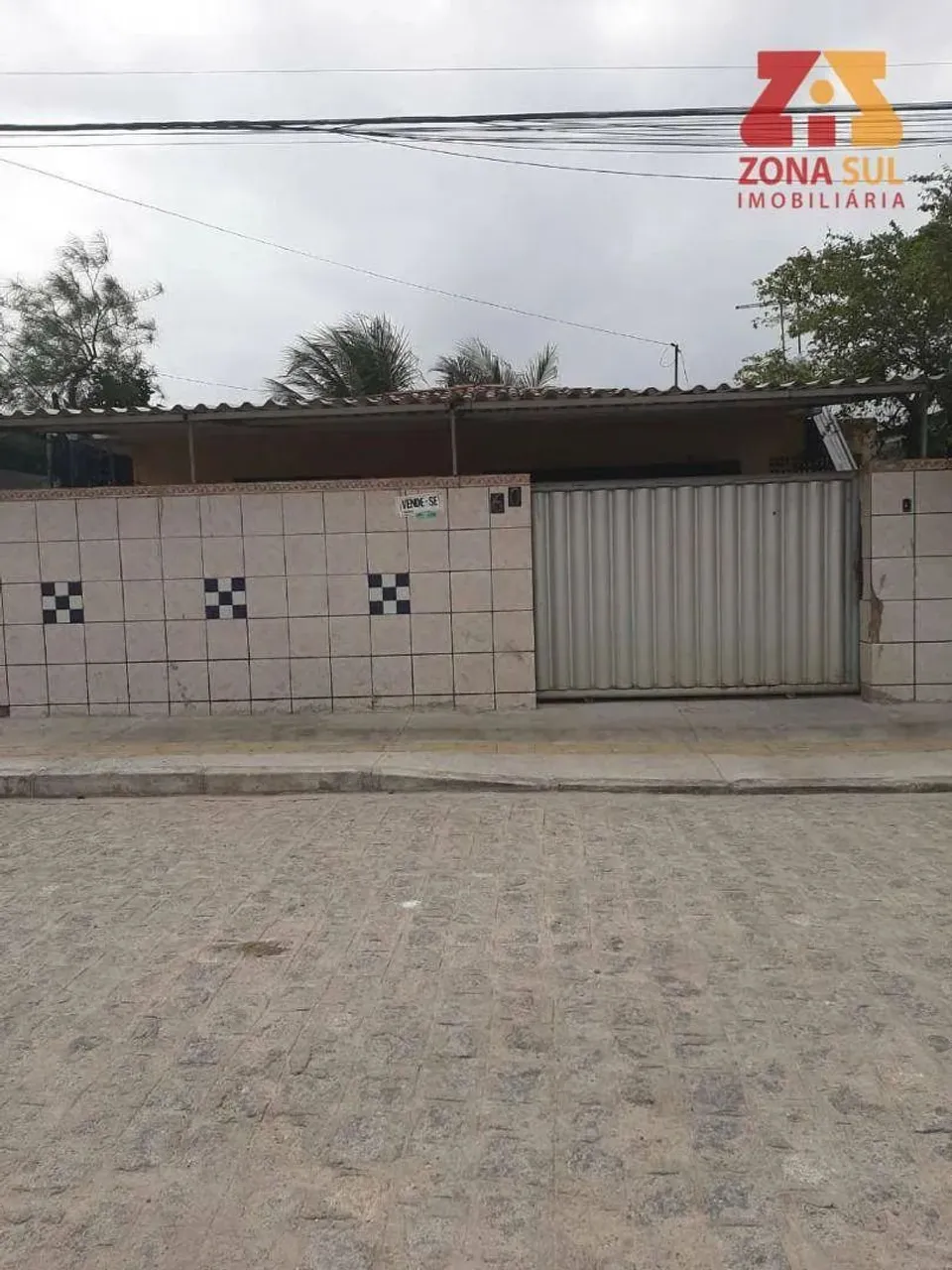 Casa com 3 dormitórios à venda por R$ 250.000 - Cuiá - João Pessoa/PB