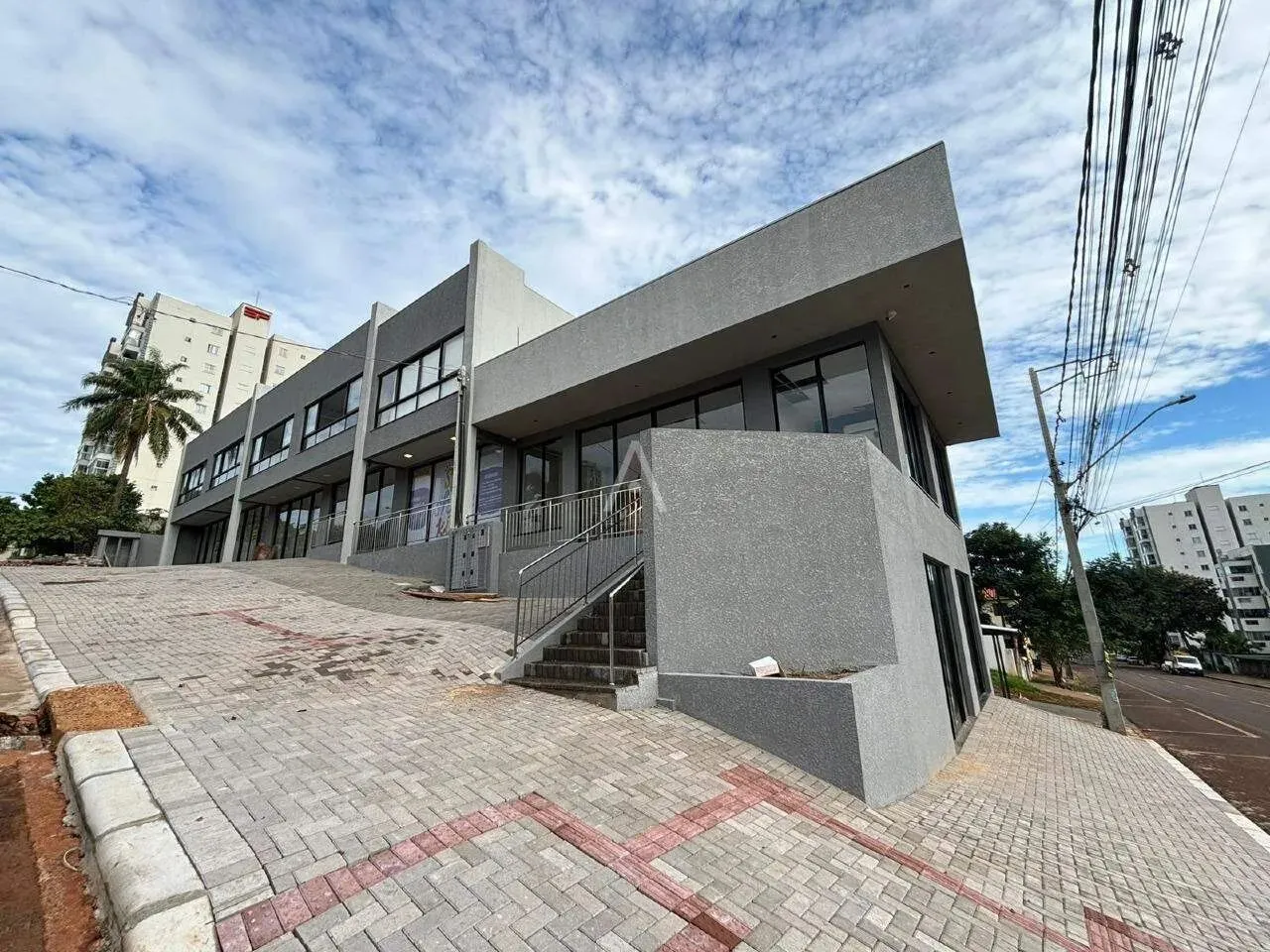 Sala para locação no Centro em Cascavel