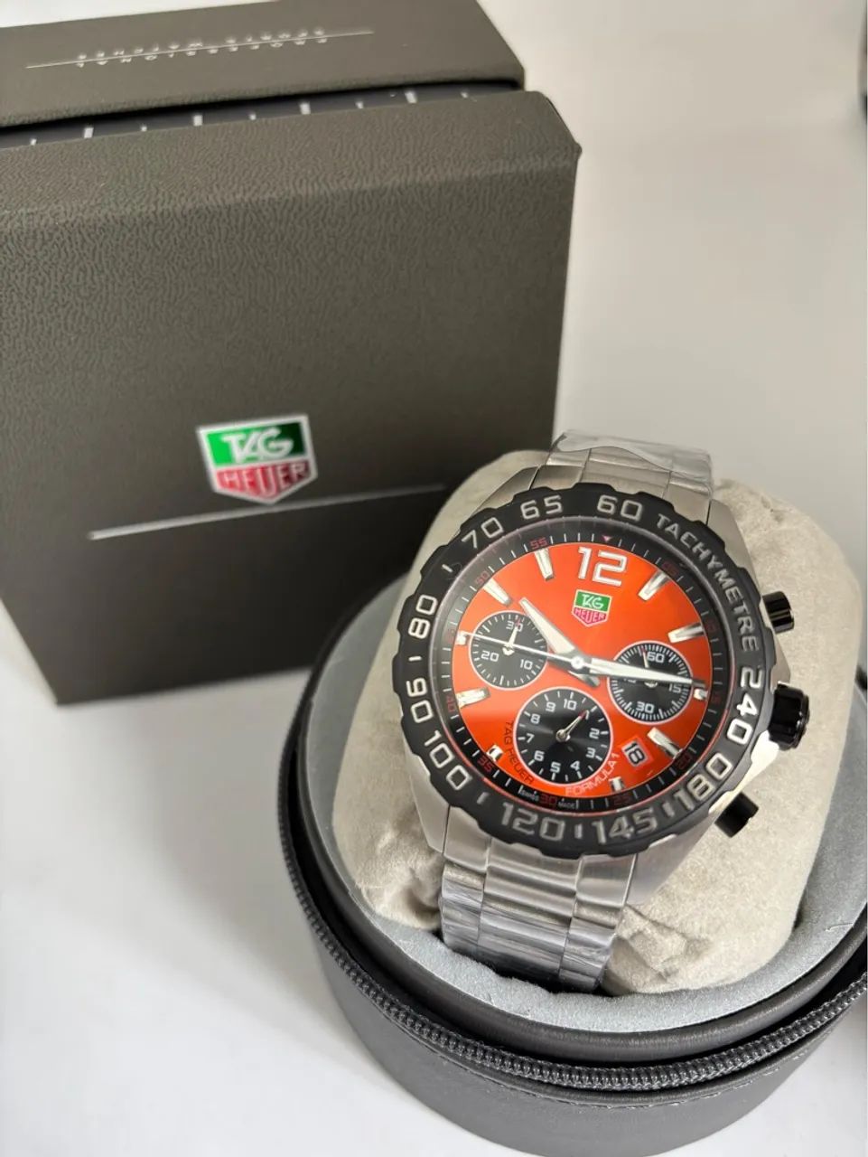 Relógio Tag Heuer Formula 1 - Foto 3