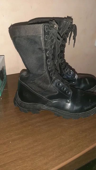 Vende -se cuturno  número 41 usado ,poucas vezes  - Foto 2