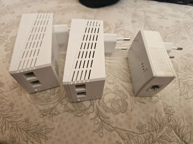Power Line Tp-Link Av600 - Foto 2