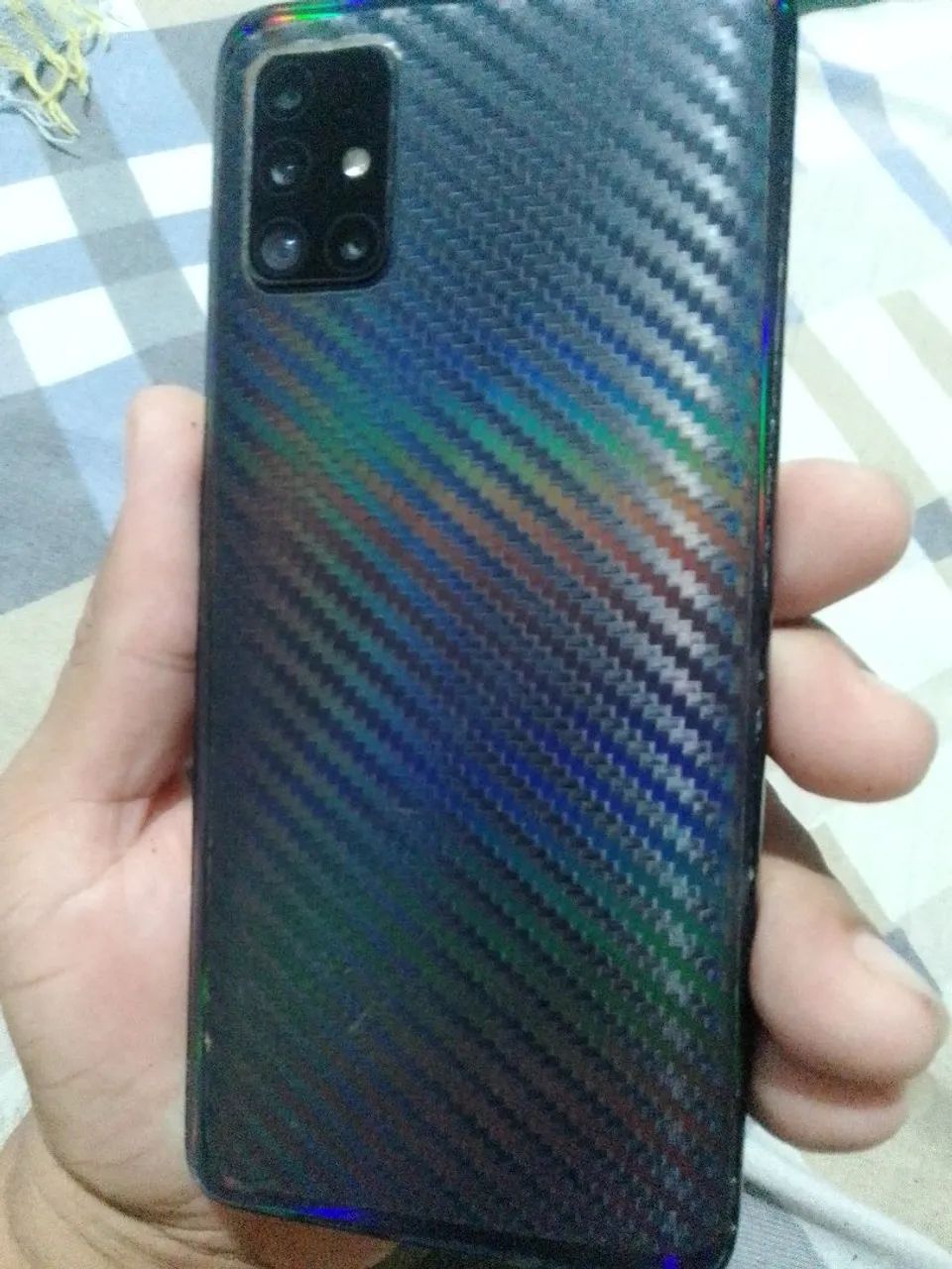 Samsung Galaxy A51 4GB de ram 128 GB interno  - Foto 5