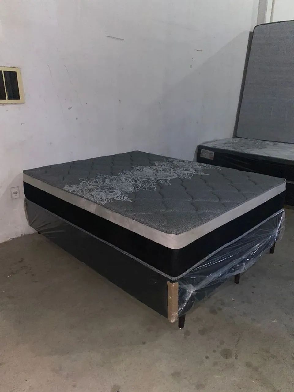 OFERTÃO DE CAMA CASAL/QUEEN PREMIUM  - Foto 4