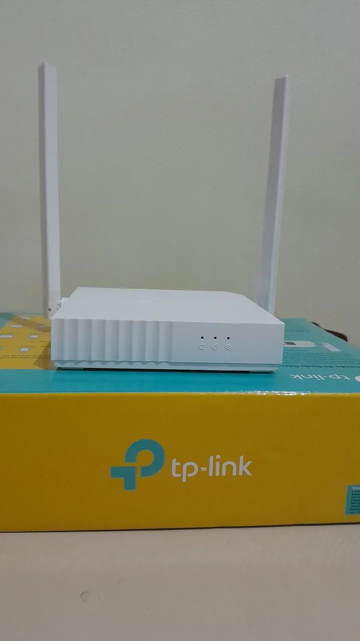 Roteador TP-Link  64330135855874122