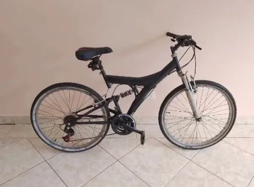 Bicicleta Mountain Bike Aro 26