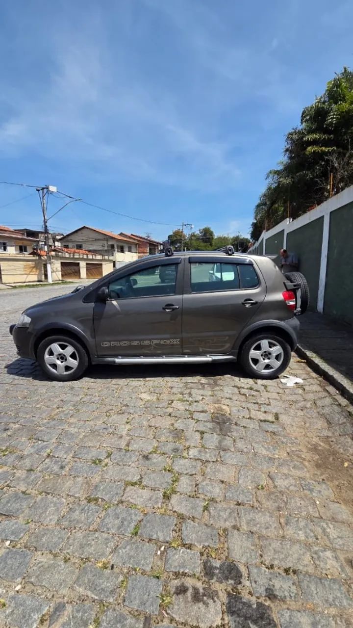Volkswagen Crossfox 1.6 MI Total Flex 8V 5P 2010 - Foto 4