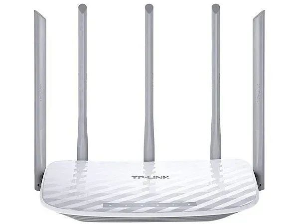 Roteador Wi-Fi 5 Antenas AC1350 TP-Link Archer C60