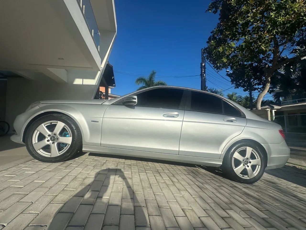 VENDO MERCEDES-BENZ C180 IMPECÁVEL  - Foto 4