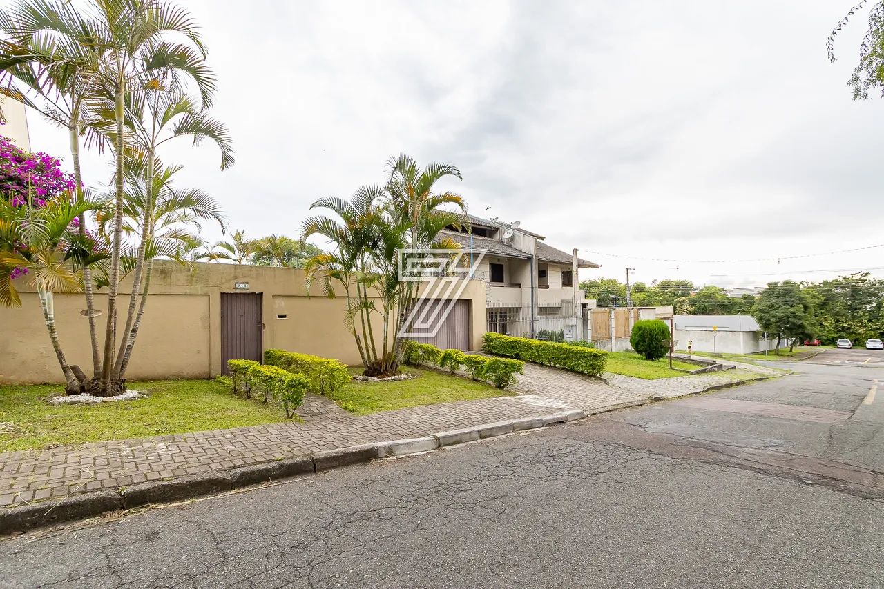 Casa a venda tem 305 metros quadrados com 5 quartos em Portão - Curitiba - PR - Foto 5