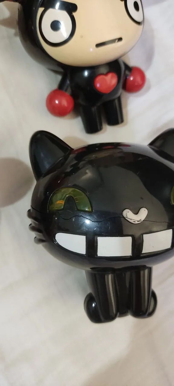 Coleção Pucca MC Donald's usado64661942425473124