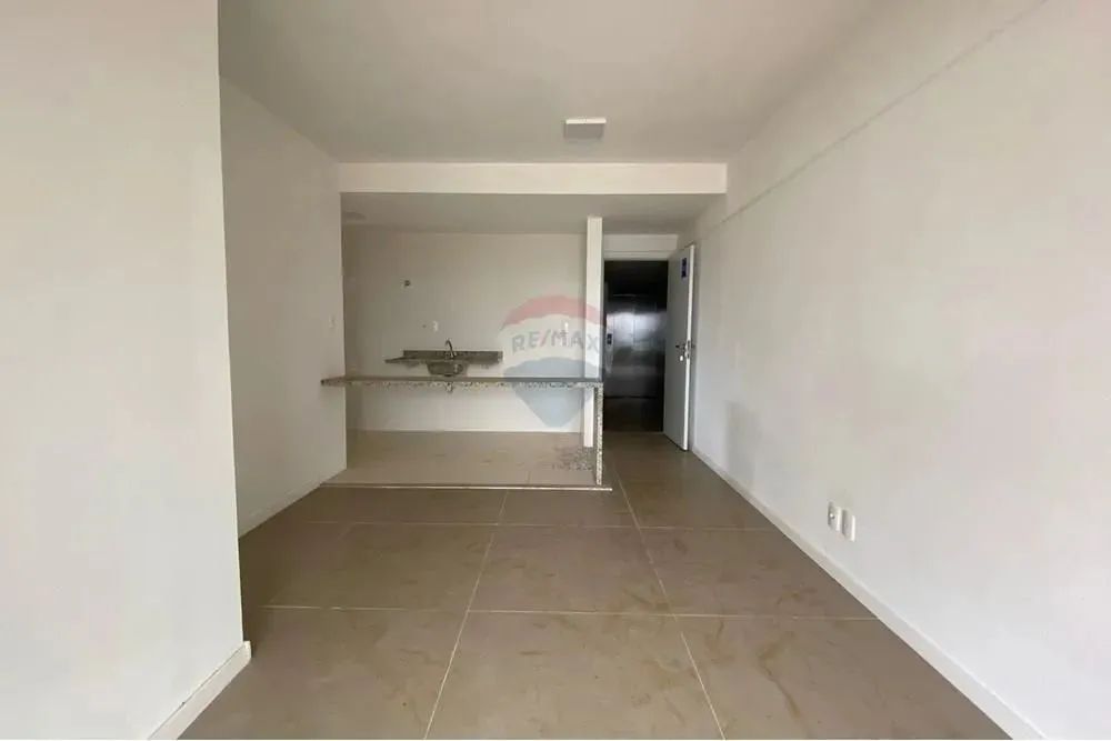 Apartamento 2/4 com suíte com vista mar no bairro de Armação - Foto 4