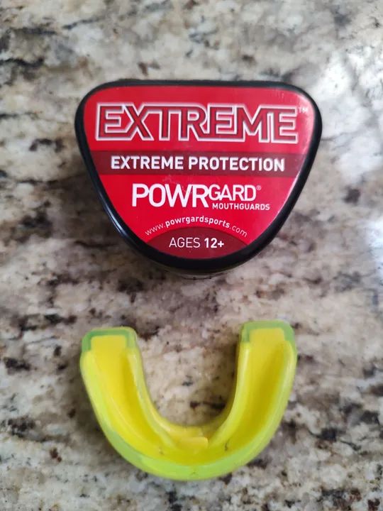 Protetor Bucal Powerguard Extreme