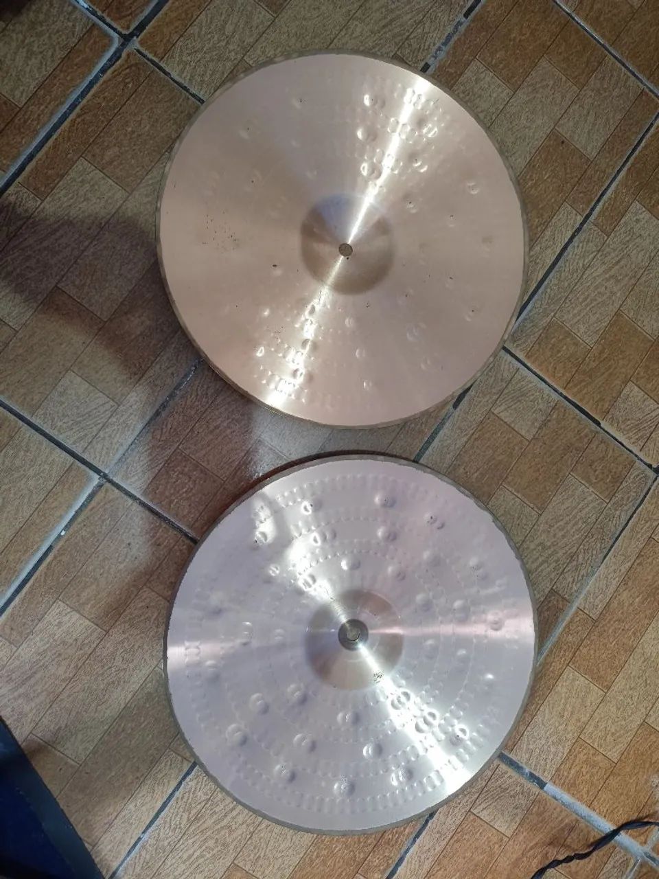 Kit de  pratos Octagon dark  - Foto 2