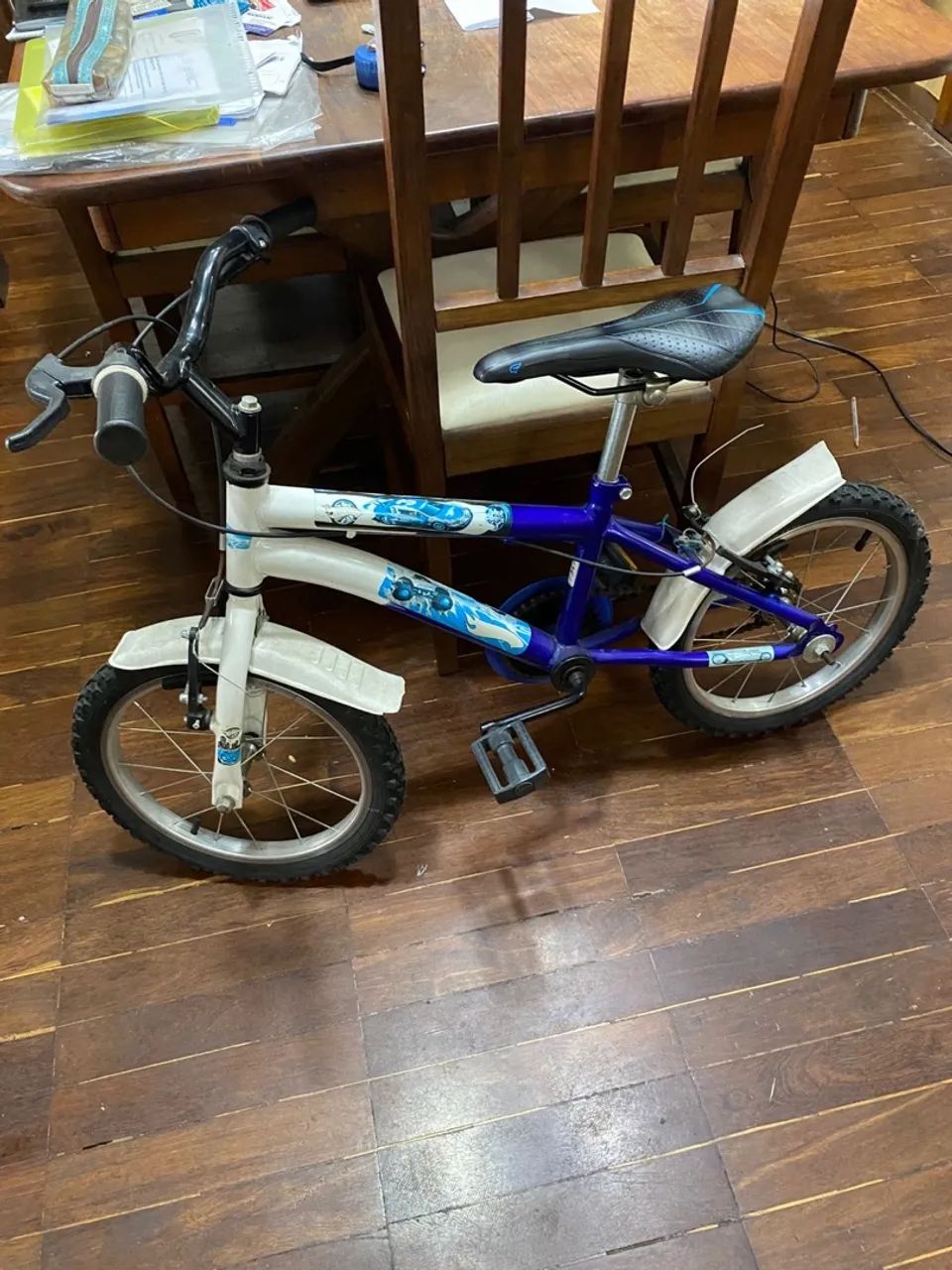 bicicleta infantil