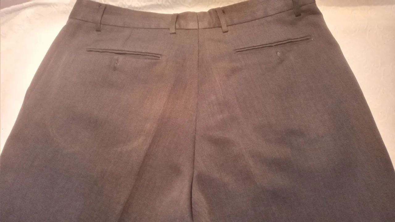 Calça social masculina  - Foto 3