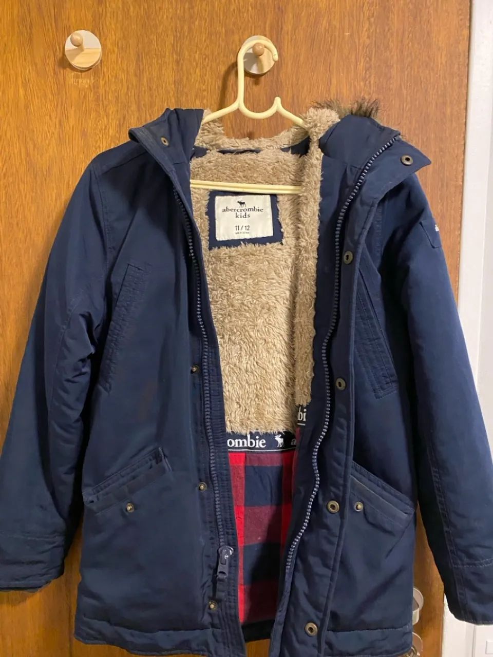 Casaco infantil  Abercrombie 