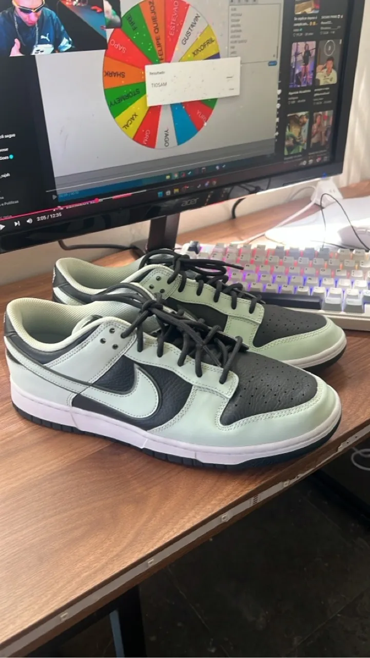 Dunk low retro