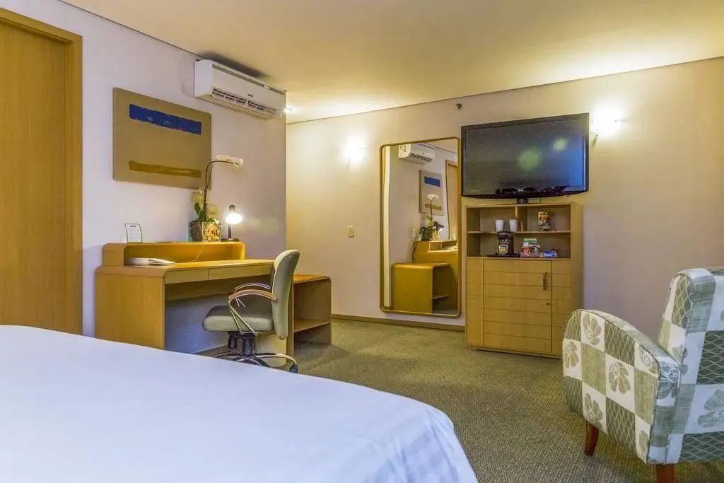 Holiday Inn Parque Anhembi, quarto de hotel para investimento com 26m² e 01 vaga de garage - Foto 3