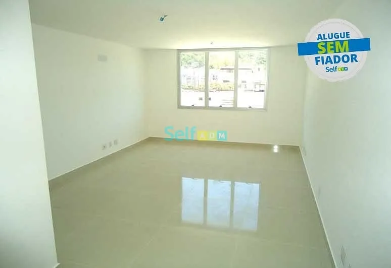 Sala para Locação 1 Vaga, 27M², São Francisco, Niterói - RJ