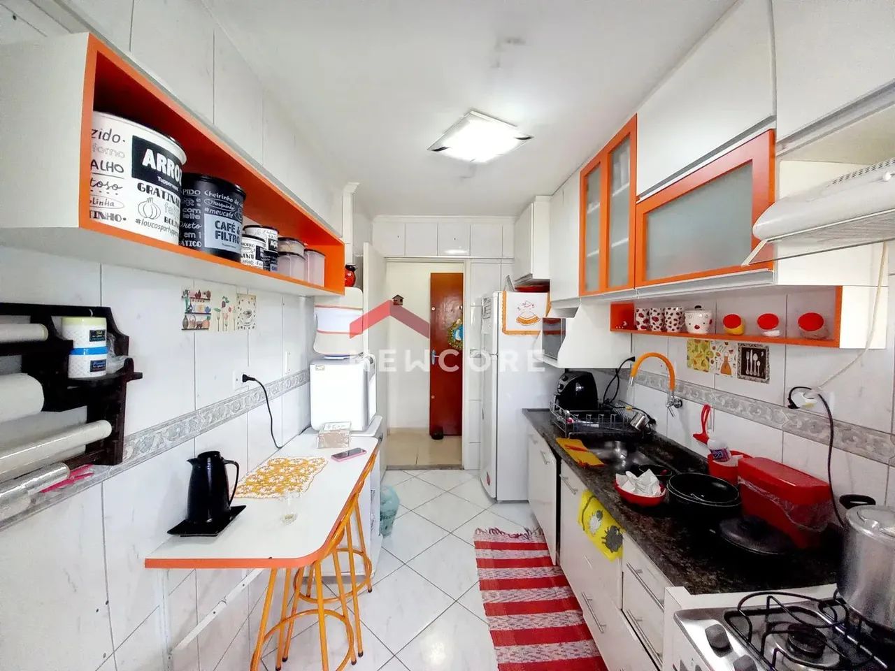 Apartamento em Rua Estevão Furquim - Vila São Vicente - São Paulo/SP