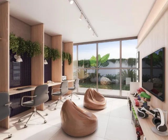 Studio Península || Apts. de 1 quarto || Parcelamento direto com a construtora - Foto 3