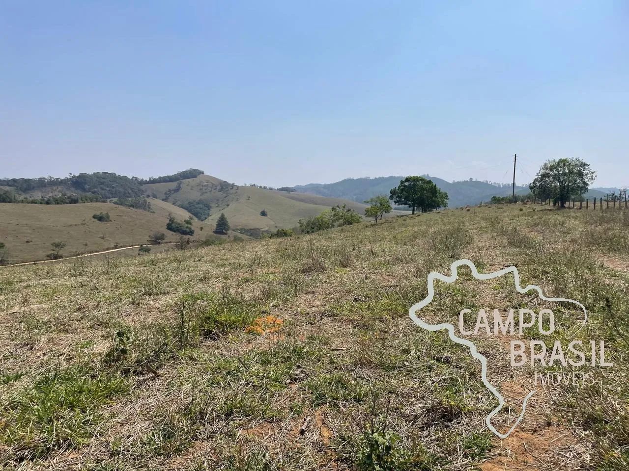 ÁREA RURAL 22.609,76M² COM 80% PLANA EM JAMBEIRO ! - Foto 4