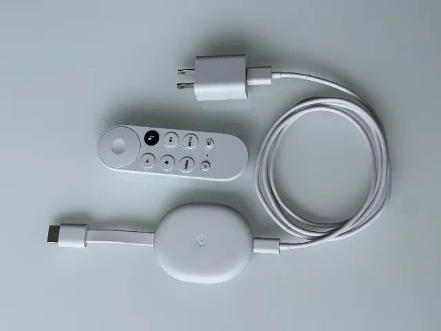 Google Chromecast 4K