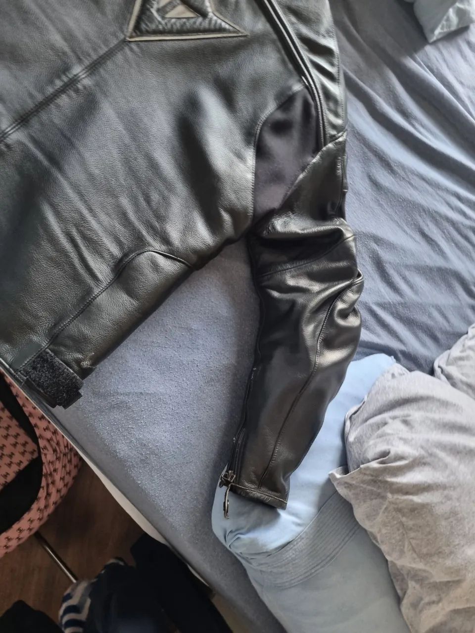 Olx Jaqueta Dainese Couro Qual O Couro Usado Na Jaqueta Dainese