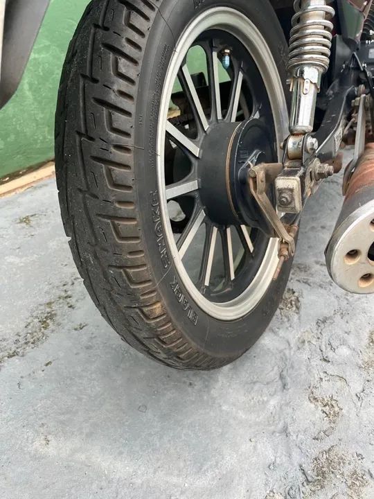 Moto Kasinski Mirage 150 - Foto 5